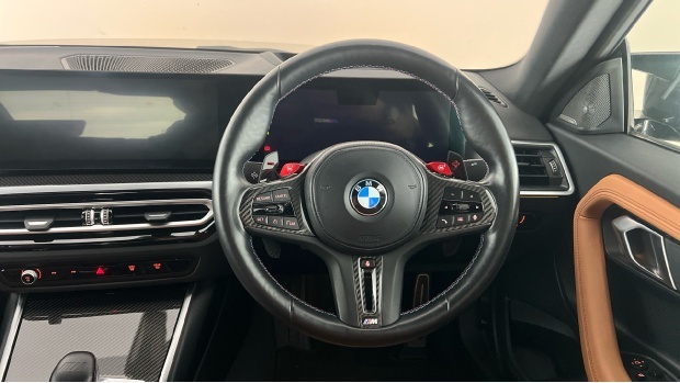 BMW M2 Biturbo Steptronic Euro 6 CL73VND Blue #5