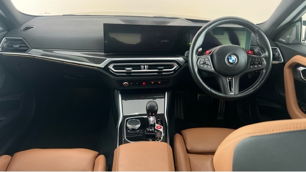 BMW M2 Biturbo Steptronic Euro 6 CL73VND Blue #4