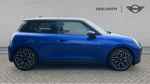 Mini Electric Se 54.2Kwh Exclusive Blue #3
