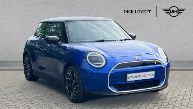 Mini Electric Se 54.2Kwh Exclusive Blue