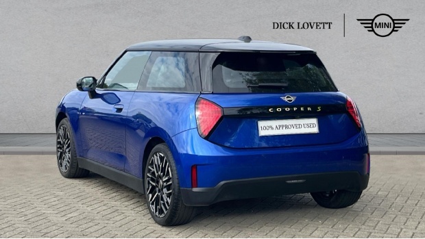 Mini Electric Se 54.2Kwh Exclusive Blue #2