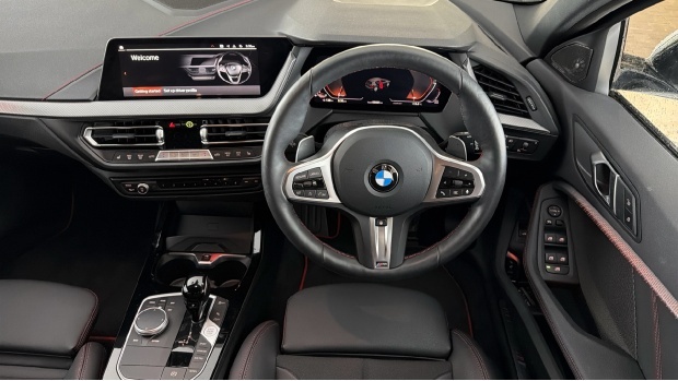 BMW 1 Series 128Ti Lcp Euro 6 WR24OXA White #5
