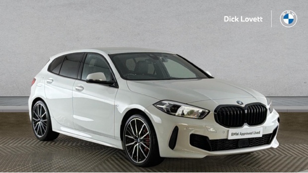 BMW 1 Series 128Ti Lcp Euro 6 White