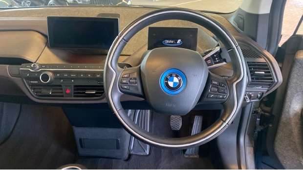 BMW i3 42.2Kwh BG71HBP Blue #5