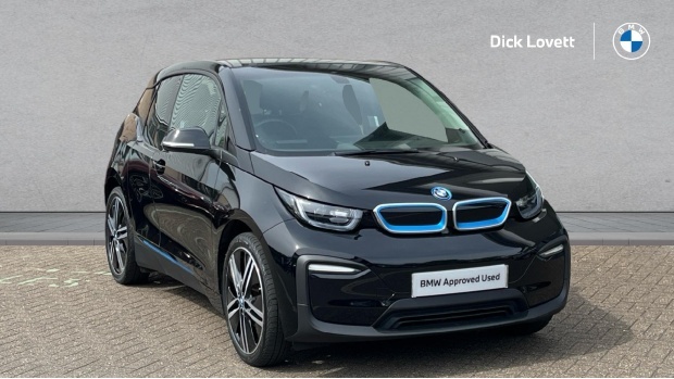 BMW i3 42.2Kwh Blue