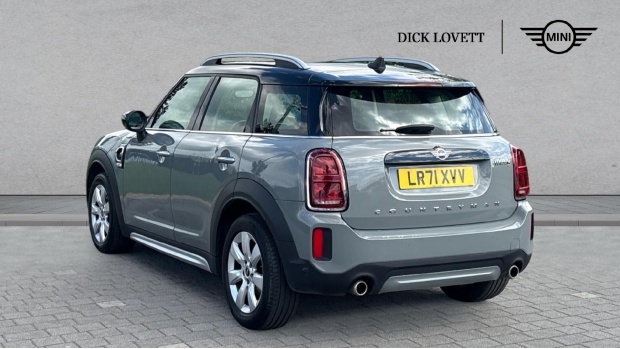 Mini Countryman Cooper S Classic Euro 6 LR71XVV Grey #2