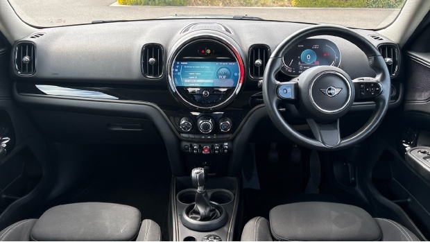 Mini Countryman Cooper S Classic Euro 6 LR71XVV Grey #4
