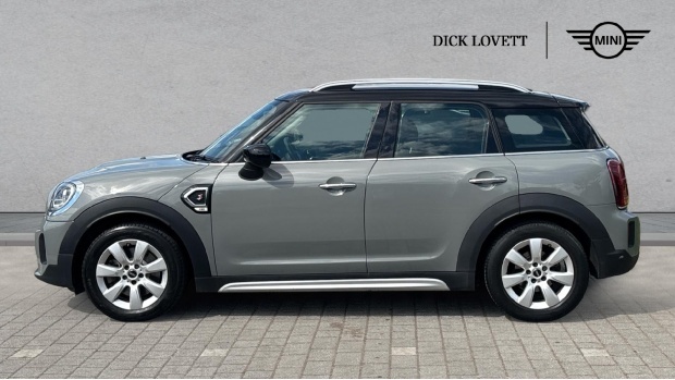Mini Countryman Cooper S Classic Euro 6 LR71XVV Grey #3