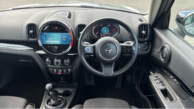 Mini Countryman Cooper S Classic Euro 6 LR71XVV Grey #5