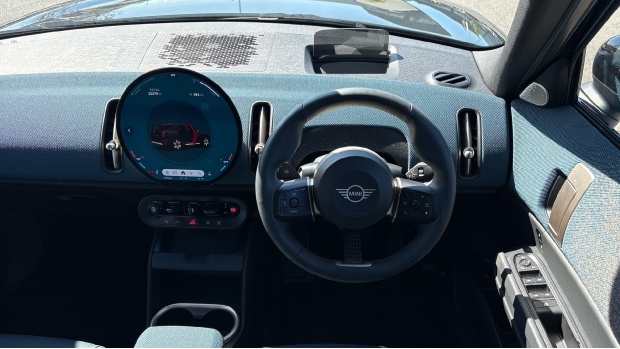 Mini Countryman 1.5C Mhev Exclusive Euro 6 YH74CWC Black #5