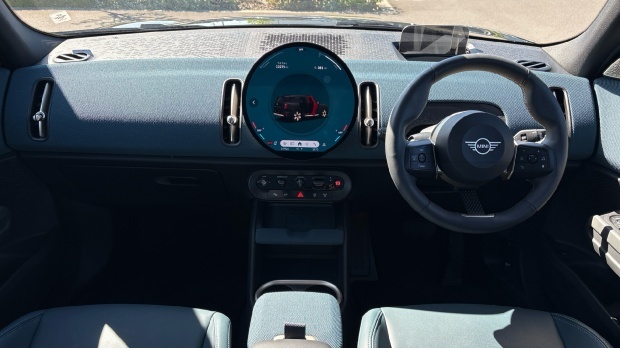 Mini Countryman 1.5C Mhev Exclusive Euro 6 YH74CWC Black #4