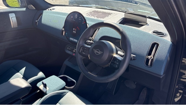 Mini Countryman 1.5C Mhev Exclusive Euro 6 YH74CWC Black #6