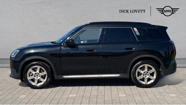Mini Countryman 1.5C Mhev Exclusive Euro 6 YH74CWC Black #3
