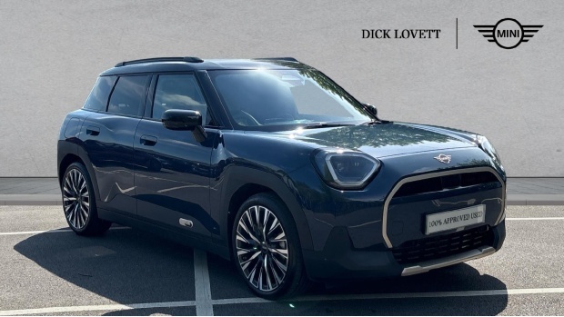 Mini Aceman E 42.5Kwh Exclusive Blue