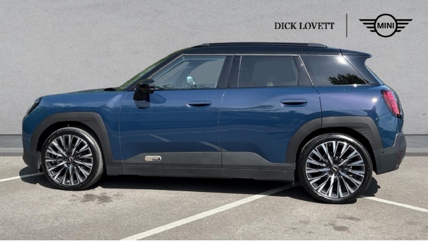 Mini Aceman E 42.5Kwh Exclusive Blue #3
