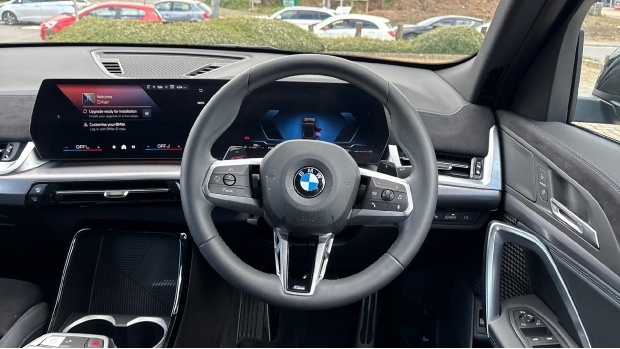 BMW X2 20I Mht M Sport Dct Sdrive Euro 6 ST75URG Blue #5