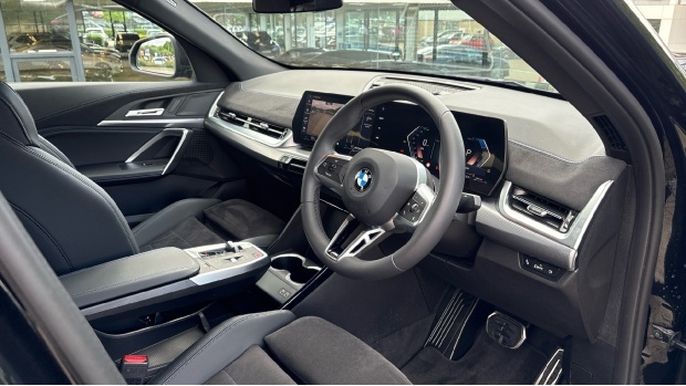 BMW X2 20I Mht M Sport Dct Sdrive Euro 6 ST75URG Blue #6