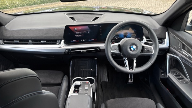 BMW X2 20I Mht M Sport Dct Sdrive Euro 6 ST75URG Blue #4