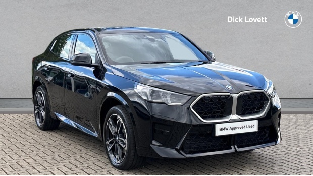 BMW X2 20I Mht M Sport Dct Sdrive Euro 6 Blue