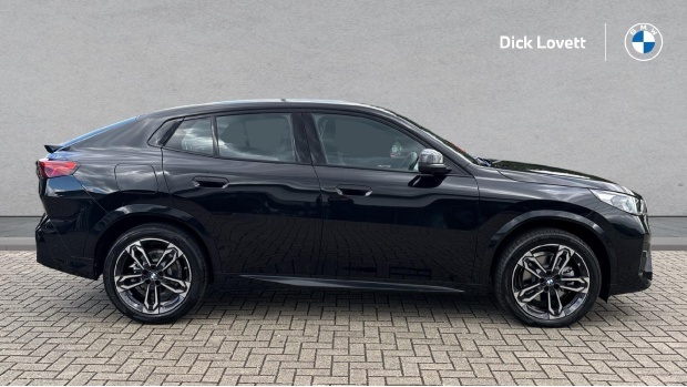 BMW X2 20I Mht M Sport Dct Sdrive Euro 6 ST75URG Blue #3