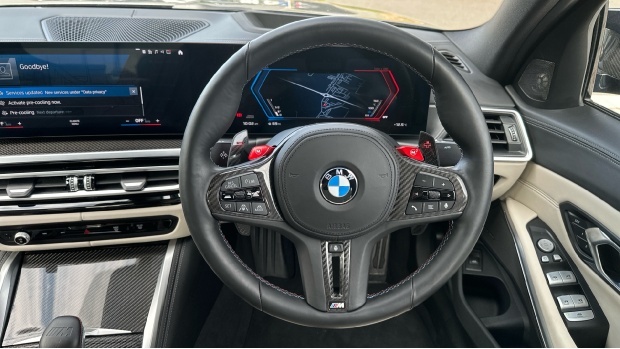 BMW M3 Biturbo Competition Steptronic M Xdrive Euro 6  #5