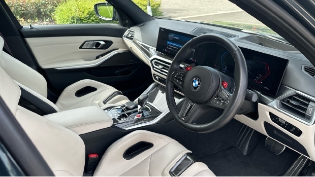 BMW M3 Biturbo Competition Steptronic M Xdrive Euro 6  #6