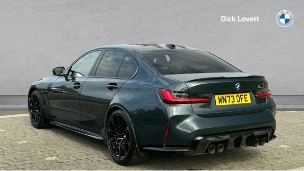 BMW M3 Biturbo Competition Steptronic M Xdrive Euro 6  #2