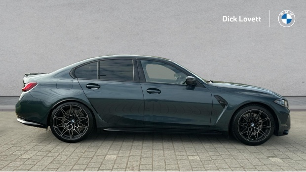 BMW M3 Biturbo Competition Steptronic M Xdrive Euro 6  #3