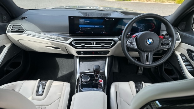 BMW M3 Biturbo Competition Steptronic M Xdrive Euro 6  #4