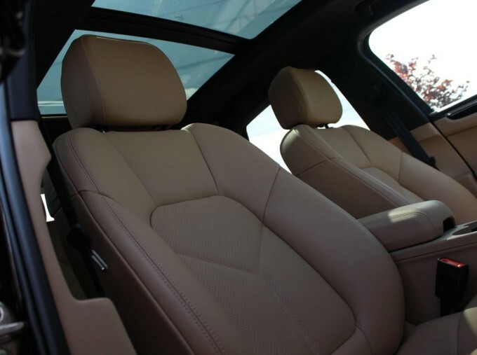 Porsche Macan V6 S Pdk Euro 6 WX75UYJ #5