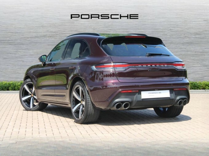 Porsche Macan V6 S Pdk Euro 6 WX75UYJ #2