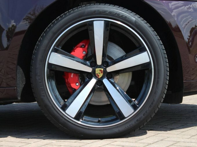 Porsche Macan V6 S Pdk Euro 6 WX75UYJ #6