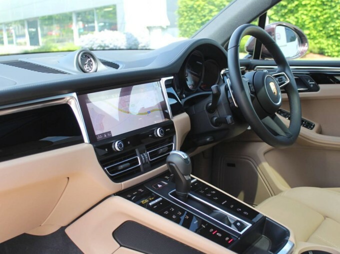 Porsche Macan V6 S Pdk Euro 6 WX75UYJ #3