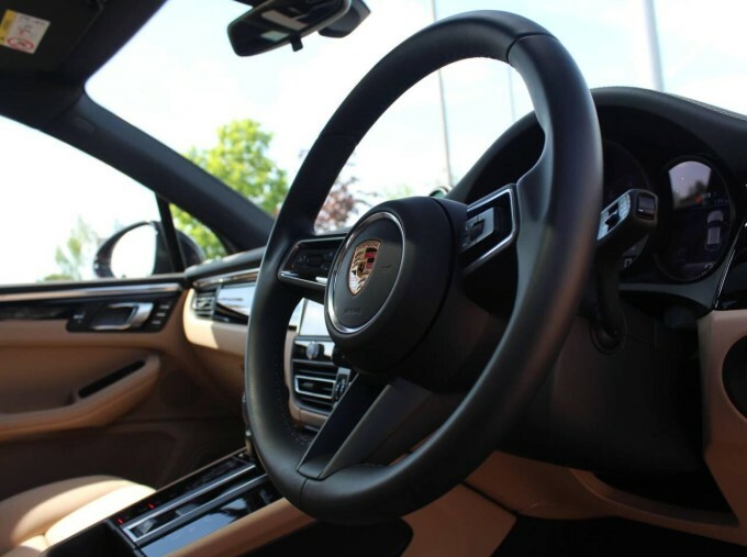 Porsche Macan V6 S Pdk Euro 6 WX75UYJ #4