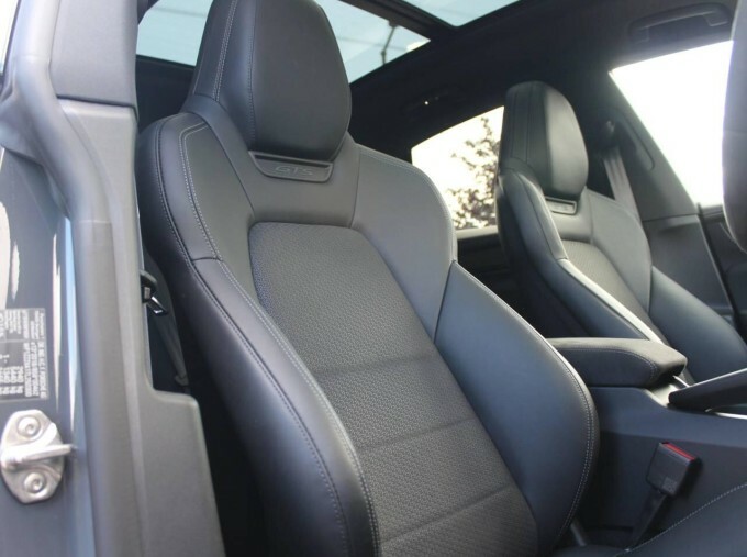 Porsche Macan 100Kwh Gts WM75MXS Grey #5