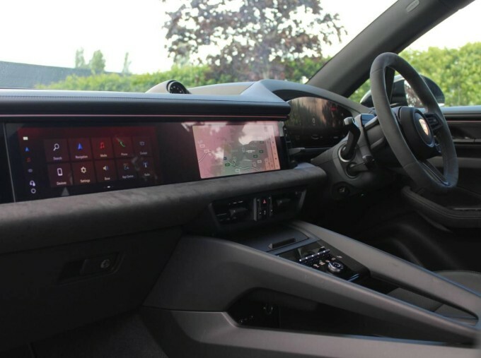 Porsche Macan 100Kwh Gts WM75MXS Grey #3