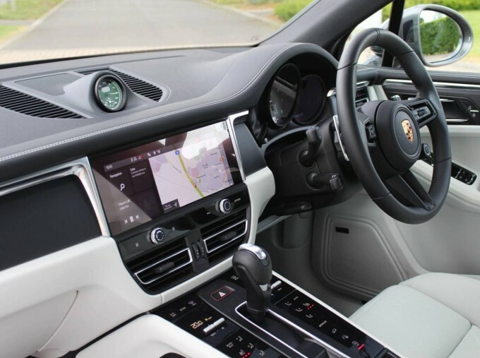 Porsche Macan T Pdk Euro 6 WP75BTO  #3