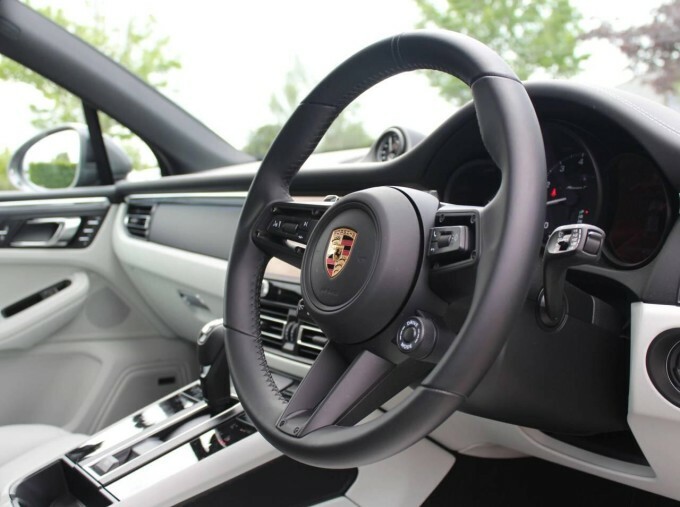 Porsche Macan T Pdk Euro 6 WP75BTO  #5