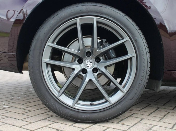 Porsche Macan T Pdk Euro 6 WP75BTO  #6