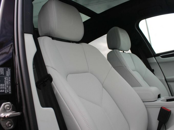 Porsche Macan T Pdk Euro 6 WP75BTO  #4