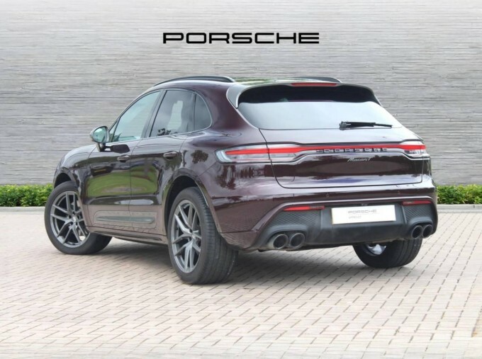 Porsche Macan T Pdk Euro 6 WP75BTO  #2