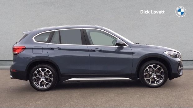 BMW X1 20I Xline Xdrive Euro 6 ML22NGZ  #3