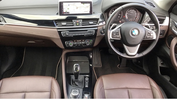 BMW X1 20I Xline Xdrive Euro 6 ML22NGZ  #4