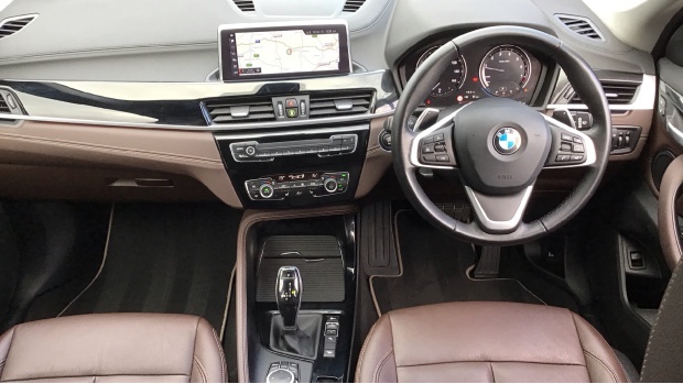BMW X1 20I Xline Xdrive Euro 6 ML22NGZ  #5