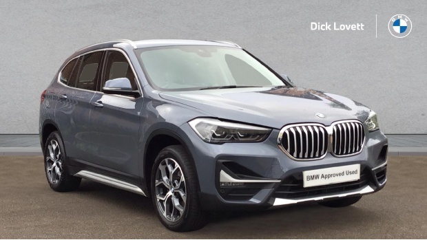 BMW X1 20I Xline Xdrive Euro 6