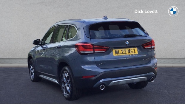 BMW X1 20I Xline Xdrive Euro 6 ML22NGZ  #2