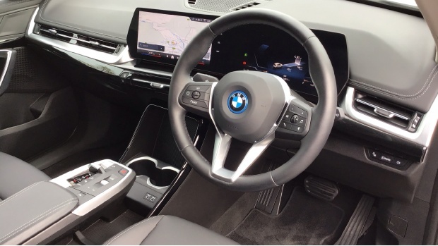 BMW iX1 30 66.5Kwh Xline Xdrive 11Kw Charger BX24WHG White #6