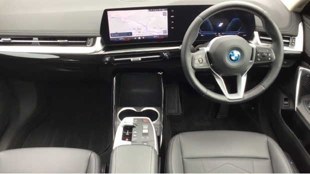 BMW iX1 30 66.5Kwh Xline Xdrive 11Kw Charger BX24WHG White #5