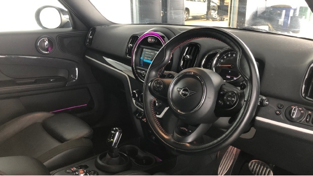 Mini Countryman Cooper S Sport Steptronic Euro 6 RF68OAO Grey #6