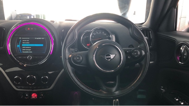 Mini Countryman Cooper S Sport Steptronic Euro 6 RF68OAO Grey #5